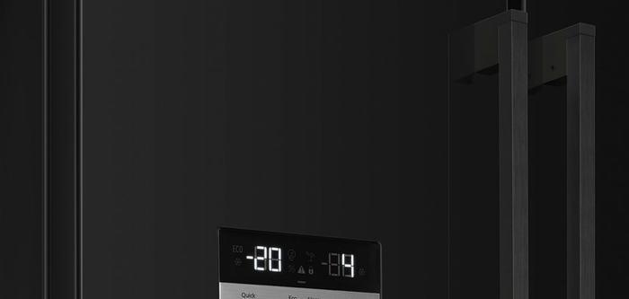 Smeg представил морозильные камеры с технологией No Frost для удобного хранения продуктов