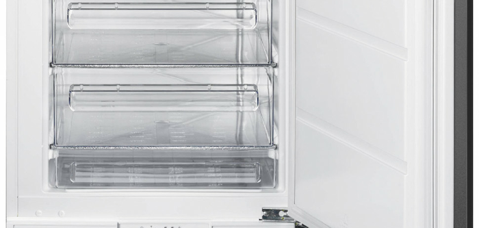 Smeg выпустил компактные морозильные камеры для небольших пространств